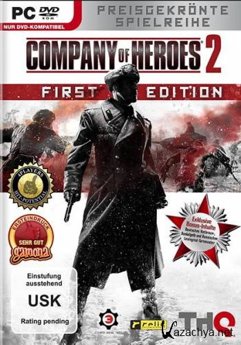 Company of Heroes 2 (2013/ENG/Beta)