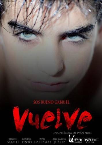  / Vuelve (2013) DVDRip