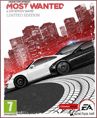 Need for Speed: Most Wanted [v.1.5] (2012/PC/RePack/Rus) by a1chem1st