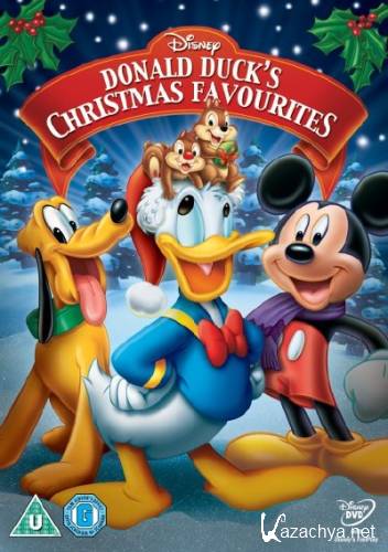   .  / Donald Duck's Christmas Favorites (1935-1951) BDRip-AVC