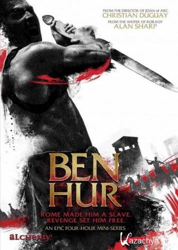   / Ben Hur (2010) WEBDLRip