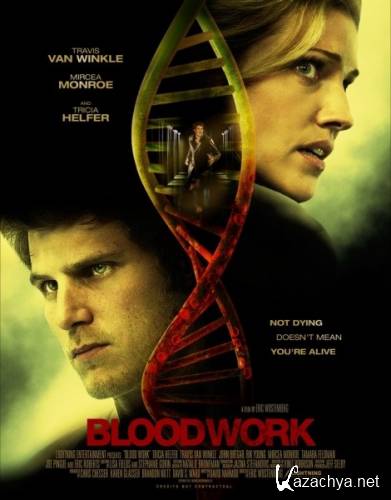   / BloodWork (2011) DVDRip