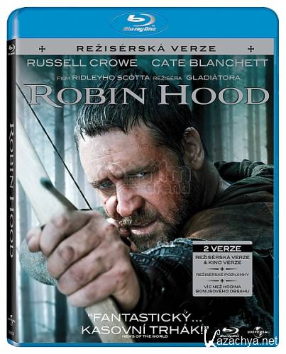   ( ) / Robin Hood (Director's cut) (2010) BDRip AVC