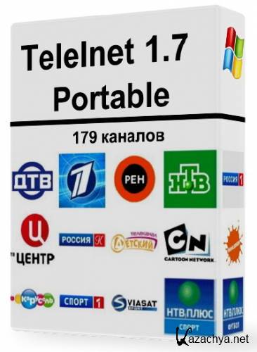 TeleInet 1.7 Portable
