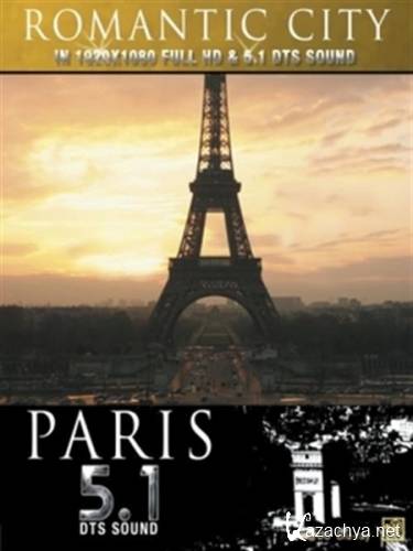  :  / Romantic City: Paris (2010) HDRip