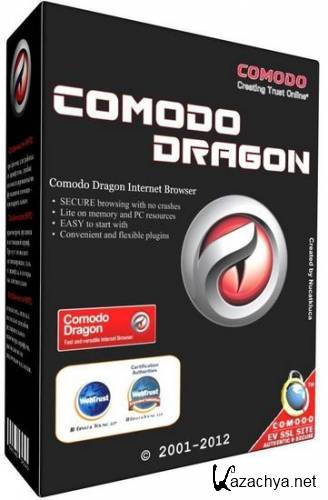 Comodo Dragon 26.1.3.0