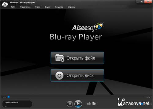 Aiseesoft Blu-ray Player 6.1.20 + Rus