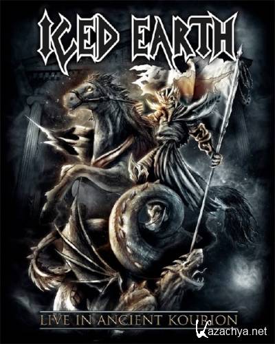 Iced Earth - Live in Ancient Kourion (2013) BDRip 720p