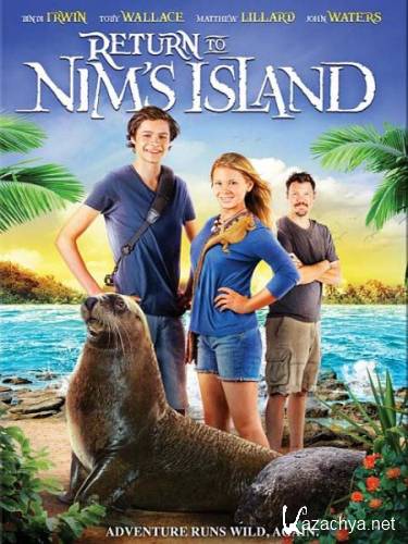     / Return to Nim's Island (2013) DVDRip