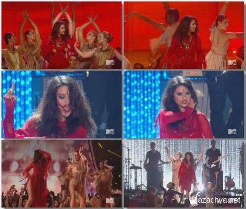 Selena Gomez - Come & Get It (Live MTV Movie Awards 2013)