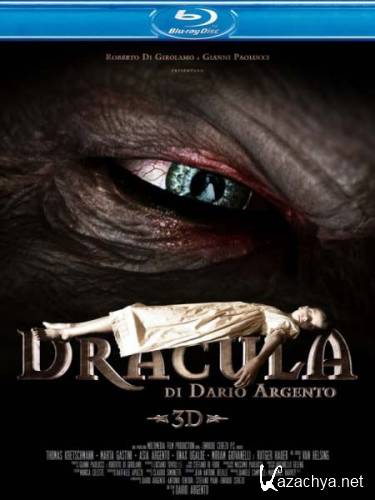  / Dracula (2012) HDRip