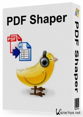 PDF Shaper 1.2