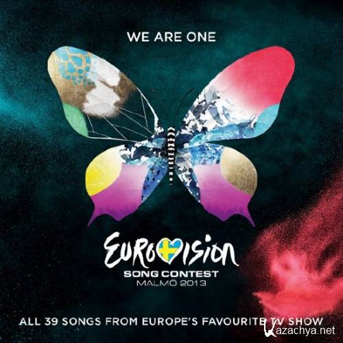 Eurovision Song Contest. Malmo (2013/HQ)