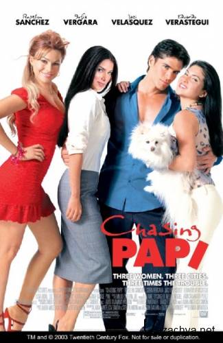     / Chasing Papi (2003) DVDRip