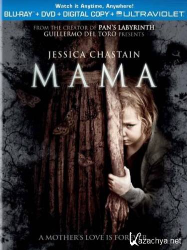  / Mama (2013) HDRip