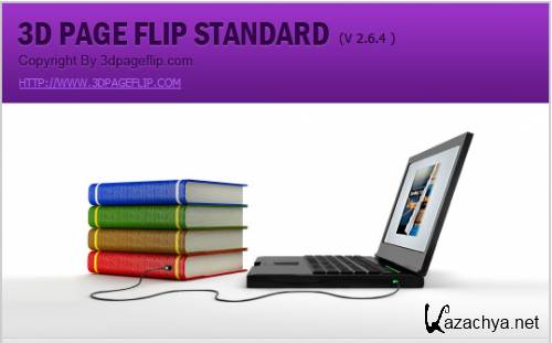 3D PageFlip Standard 2.6.4