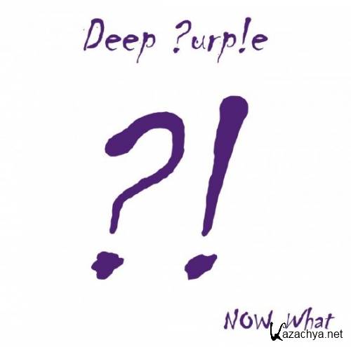 Deep Purple - Now What?! (Limited Edition) (2013)