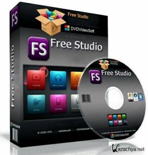 Free Studio 2013 6.1.1.426 Final Rus