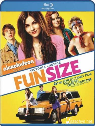  / Fun Size (2012) HDRip