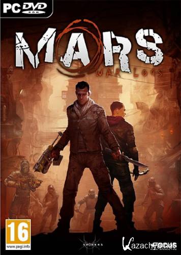 Mars: War Logs (2013/PC/Repack)
