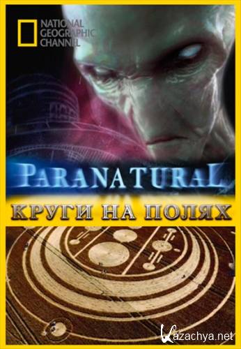 .    / Paranormal: Crop circles (2013) IPTVRip