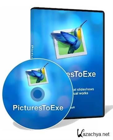 PicturesToExe Deluxe 7.5.7 RePack by MKN ML/RUS