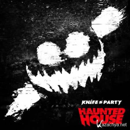 Knife Party - Haunted House (2013)