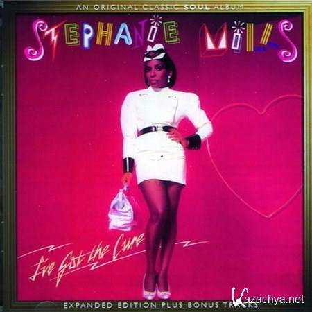 Stephanie Mills - I've Got The Cure (Remastered / Expanded) (2013)