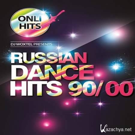 DJ Woxtel - Russian Dance Hits 90 - 00 (2013)