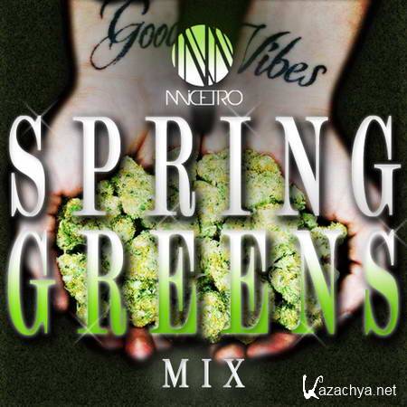 Micetro - Spring Greens Mix (2013)