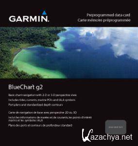 Garmin BlueChart v.11.50.g2, VEU713L  Finland (Eng/Rus)