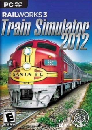 Railworks 3: Train Simulator 2012 / Railworks 3:   2012 (2013/Rus)