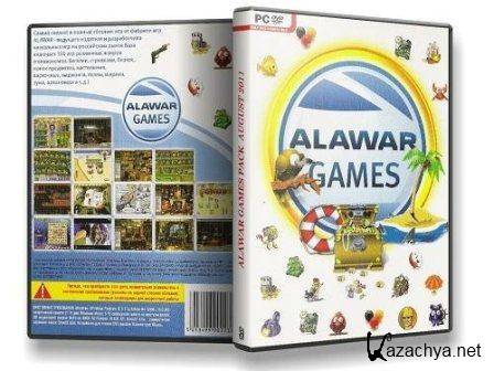   Alawar  2011. / Collection of the games Alawar (2011/Rus)
