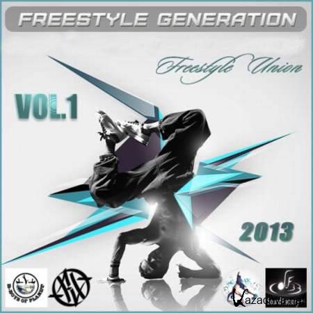 Freestyle Generation vol. 1 (2013)