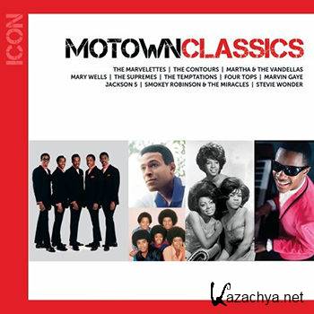 Icon: Motown Classics (2012)