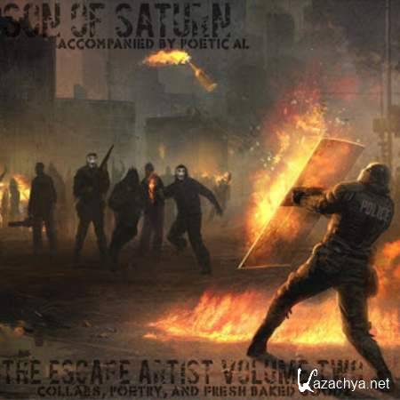 Son of Saturn - The Escape Artist Volume Two (2013)