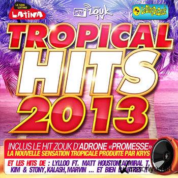 Tropical Hits 2013 (2013)