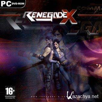 Renegade X: Black Dawn /  X:   (2013/Rus/RePack)