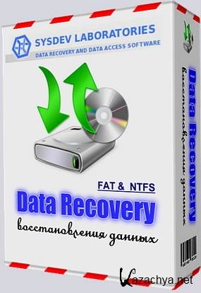 Raise Data Recovery for FAT/NTFS 5.8.1 (2013) Multi/Rus