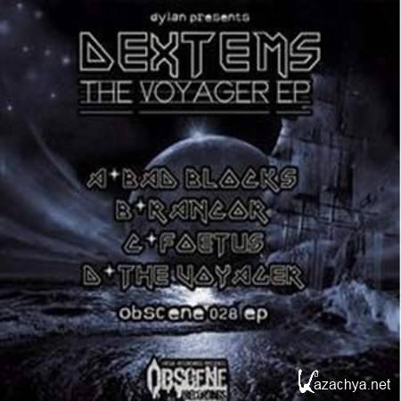 Dextems - The Voyager (EP) (2013)