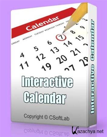 Interactive Calendar 1.2