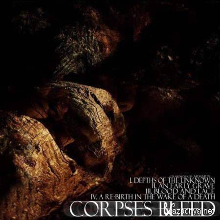 Corpses Bleed - Depths Of The Unknown (Demo)(2013)