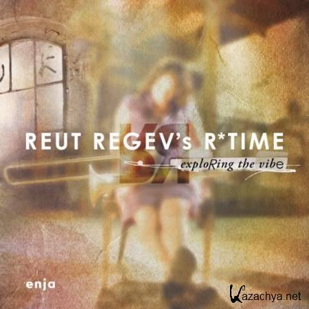 Reut Regev & Reut Regev's R*Time - Exploring The Vibe (2013)