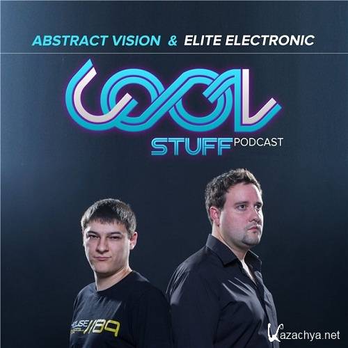 Abstract Vision & Elite Electronic - Cool Stuff Podcast 018 (2013-05-01)