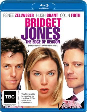  :   / Bridget Jones: The Edge of Reason (2004) HDRip + BDRip-AVC(720p) + BDRip 720p