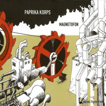 Paprika Korps - Magnetofon (2007)