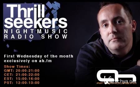 The Thrillseekers - NightMusic Radio Show 057 (2013-05-01)