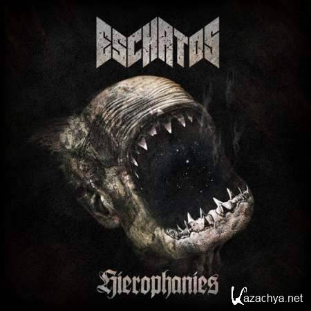 Eschatos - Hierophanies (2013)