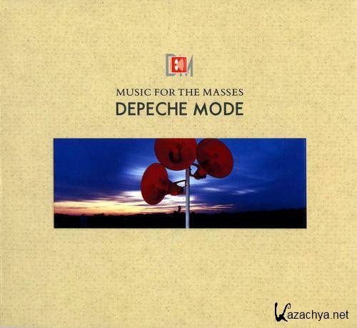 Depeche Mode  Music For The Masses (2006) [DTS 5.1]