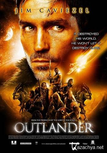  / Outlander (2008) HDRip + BDRip + BDRip-AVC + BDRip 720p